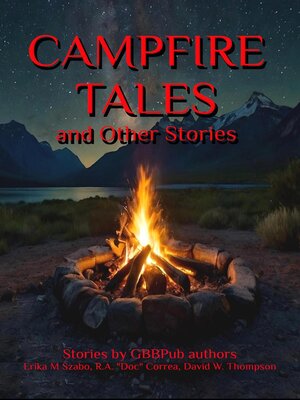 cover image of Campfire Tales and Other Stories